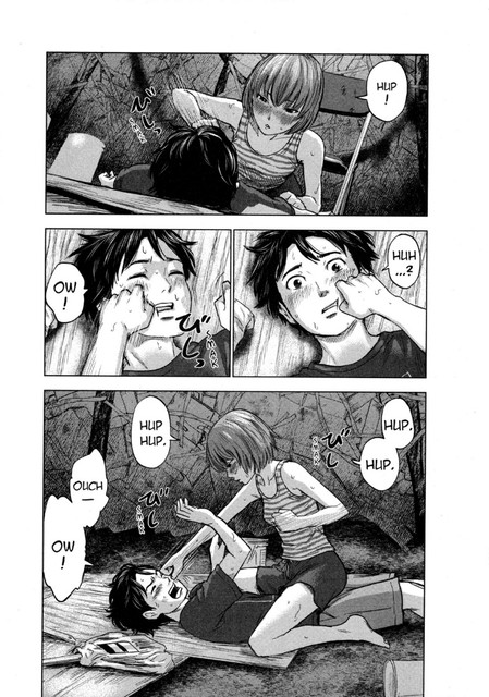 Aku no Hana Chapter 24 Gambar 32